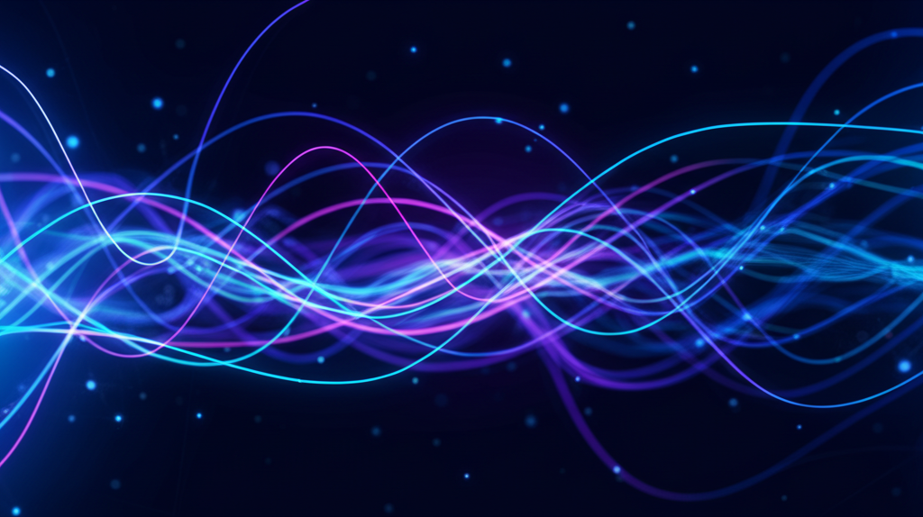 Digital neural network visualization